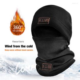 Scarves Autumn Winter Men Face Mask Neck Warmer Head Cover Sports Scarf Ski Caps