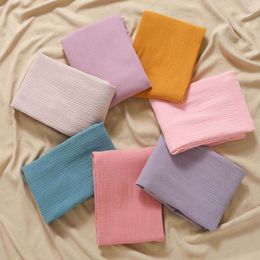 Bibs Infant Cotton Feeding Saliva Towel Newborn Solid Color Triangle Scarf Bandana Burp Cloth Boy Girl Baby Stuff Accessori