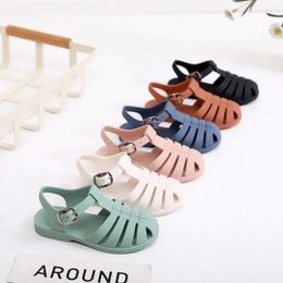 Sandals Childrens sandals casual shoes baby soft soled beach d240527