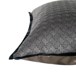 Pillow Fashion Cool Geometric Decorative Throw Pillow/almofadas Case 30x50 45 50 55 60 European Modern Cover Home Decorating