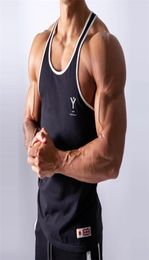 Summer JP UK Brand Mens Running Vest Gym Sleeveless Shirt Slim Fit Tank Men Sport Tops Workout Training Man Singlet 2206134769414
