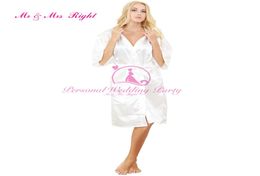 Whole 2016 Silk Robe Bathrobe Women Short Satin Robe Women Peignoir Womens Sleepwear Robes Womens Dressing Gown Pijama Mono W5262396