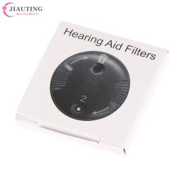 ABS Hearing Aid Ear Wax Guard Philtre Pro Cerumen Philtre Baffle Accessory For Phonak Hearing Aid Guard Fit For Phonak Hearing Aid