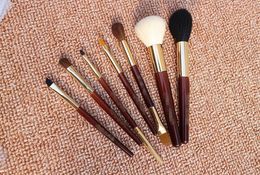 Brand BoB Brown BASIC BRUSH COLLECTION Make up Brushes Bobibrown makeup brushes sets 7pcs Foundation makeup brands brushes7693691