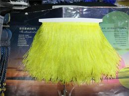 Party Decoration Colors H-1971104 5 Yards Beads Ribbon Tassel Fringe 15 Cm Width For Ball Gown /bridal Wedding Dress/fassion Show
