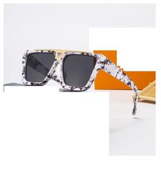 1pcs Sommerfrau Schwarze Mode Sonnenbrille fahren Fahrrad Radfahren Brillenmann Schwarze Farbe Ladies Square-Rand-Brille UV-Schutz Brille für Mann Goggle
