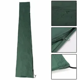 Raincoats Outdoor 190x96cm Patio Umbrella Waterproof Protective Cover With Zipper For Garden Cantilever Parasol Umbrellas