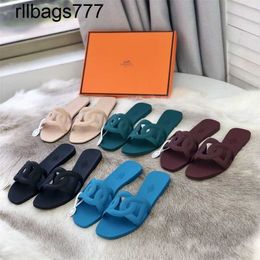 Slipper Oran Fashion Summer Pig Nase In Flat Bottom INDOSSO SANDALS OUT BEACE Jelly Word Female