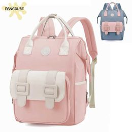 Diaper Bags Diaper Bags Pangdube Beautiful Mommy Backpack for Mom Travel Baby Stuff Bag for Stroller WX5.26