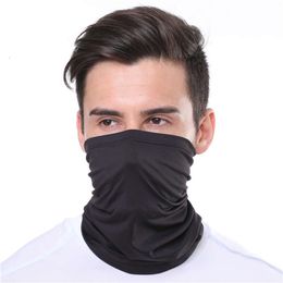 Ourdoor Cycling Hiking Camping Hunting Running Neck Tube Bike Motorcycle Face Mask Bandana Magic Scarf Women Men L2405