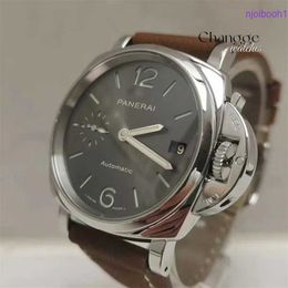 Mens Watch Automatic Mechanical Watch Date Display Mens Leisure Watch Please Consult Pam00755 Before Placing An o