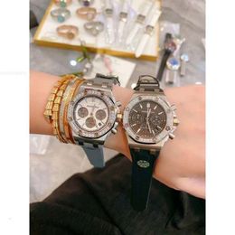 ap luxury Mens mechanicalaps luxury women watch luxury bust down watches with box 8F5A fantastic diamonds bezel rubber strap fashion quartz uhr montre au BZDC 4TBV