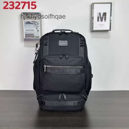 Outdoor Bag Ballistic Mens 232715 Travel TTUMII Back Pack Designer Nylon Leisure Business Multifunctional Mens Backpack TTUMII WANG