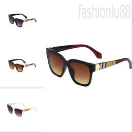 PC Polarised sunglasses mens designer glasses comfortable stripe exquisite modern sonnenbrille uv protection designer luxury sunglasses 336L