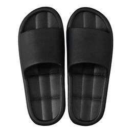 Indoor Women Summer ABCD1 Sandals Shoes Slide Soft Non-slip Bathroom Platform Ho 3fb