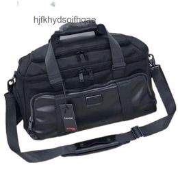 Shoulder Bag TTUMII Business Designer Mens Backpack Travel TTUMII Back Pack 232322 Outdoor Mens Multifunctional Pocket Handheld Poor Fashion Style 20IB MLDI