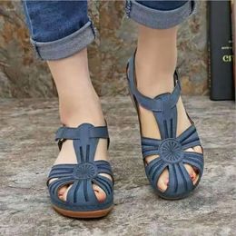 XIHAHA Shoes s Woman Sandals Summer Soft Bottom Wedges for Women S Platform Heels Gladiator Sandalias Mujer Platm Heel Sandalia 930 hoe andal Wedge and 4c5 ia ia