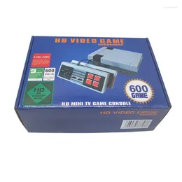 Storage Bags Game Console MINI600 HD Chinese And English Built-in Video Nostalgic Classic Non-repeated