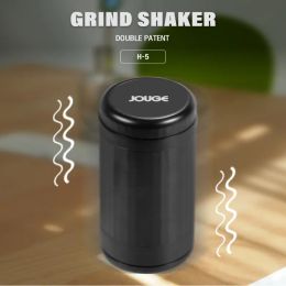 EVILSMOKING H5 Electric Herb Grinder Automatic Filling Rolling Paper Tobacco Rolling Machine for Grinding Spices Herbal Crusher