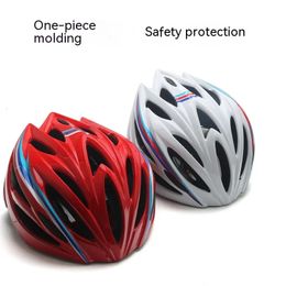 Kids Bicycle Helmets Lightweight Breathable Safety For Bike Skate Scooter Skating Capacete Cycling Helmet Equipment 240524
