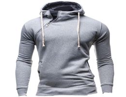 2015 Brand Sweatshirt Men Hoodies Fashion Solid Fleece Hoodie Mens Sports Suit Pullover Men039s Tracksuits Sportwear Male FHY614344047