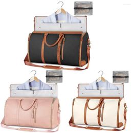 Storage Bags Multifunctional Large Capacity Travel Clothes Bag Foldable Outdoor Camping Hiking Gym Duffle