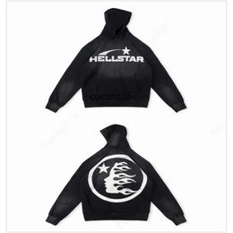 hellstart hoodie designer hoodie Vintage Street Graffiti Style High Street hell starr hooded Hellstart Hoodie Haikyuu Washed Sweatshirts hellstarpants 779