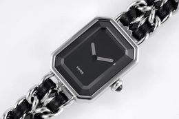 U1 Top AAA Classic Designer Watch Premiere Series Women Quartz Watch 4 Sizes cube Luxurious Stylish Wristwatches Sapphire Couples Montre De Luxe Ultra Thin Watches