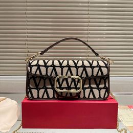 Designer folding box Cassette shoulder crossbody bag Camera Purse Leather clamshell Women's Luxury Handbag Patchwork Colour Chest Purse 240516