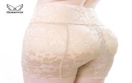 butt lifter Lingerie Slimming Briefs Underwear Girdle shaper women Padded Panties hip pads Enhancer Seamless pants Waist Trainer3746863