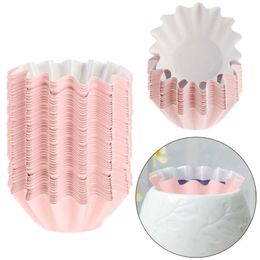 Mats & Pads Wax Melt Warmer Liners Reusable Liner Candle Leakproof Tray For Scented Plug In Warmers 191x