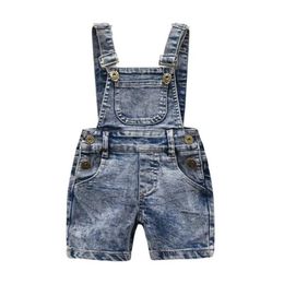 Overalls Rompers 2017 new mens shorts and jeans summer fashion casual style lace jumpsuit mens denim jumpsuit WX5.26
