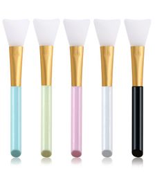 Silicone Facial Mask Brush Cream Mixing Silicone Makeup Brushes Face Skin Care Tools Makeup Tools6805396