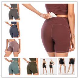 Women's Summer New Product High Waist Butt Lifting Sports Shorts Tight Fitness Pants Quick Dry Training Running Yoga Pants Leggings 2024 Top Sell