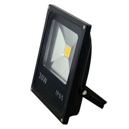 10W 20W 30W 50W 100W LED Floodlight Waterproof LED Flood Light Warm Cold white Red Blue Green Yellow Outdoor Light 3412