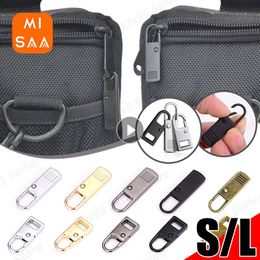 Replacement Zipper Easy Zipper Puller Zipper Repair Kit Sewing Accessories For Luggage Backpack Clothes Pants Wallet