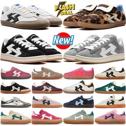 adidas. campus samba Vegan Adv gazelle adidas superstar für Männer Frauen Sambas OG Schuh White Gum Collegiate Green Team Black Real Red Outdoor-Designer-Turnschuhe Sporttrainer