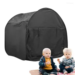 Tents And Shelters Kids -out Tent Children Sensory Boys Girls Playhouse Indoor Outdoor Foldable Blackout Play For