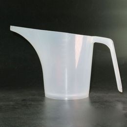 Plastic Tip Mouth Plastic Measuring Jug Cup Graduated Surface Cooking Kitchen Baking Tool Large Capacity ZC2588 292b