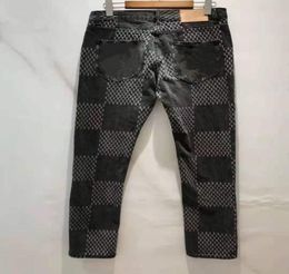 2021 paris ITLAY SKINNY jeans Casual Street Fashion Pockets Warm Men Women Couple Outwear ship l805067879079