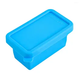 Baking Moulds Easy To Clean Soup Tray Food-grade Silicone Freezing Trays Release Stackable Containers For Storing Broth