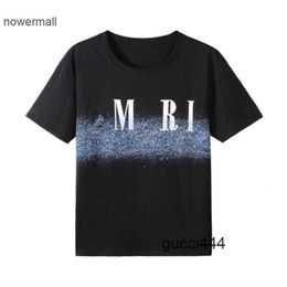 t amari AM 2024 amirii designer short i men women luxury High quality amirirliness shirts cotton tee for summer printed sleeve amirl hip hop tee5424175 Y1HA QVIY DGJ3