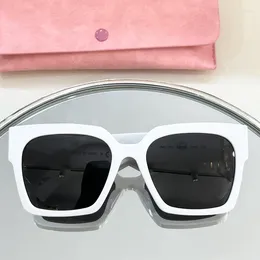 Sunglasses American Design Vintage Cat Eye Acetate Sheet Frame Men's And Women's Fashion