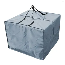 Storage Bags Heavy Duty Waterproof Patio Furniture Cover Rectangular Garden Rain Snow Outdoor For Sofa Table Chair Wind-Proof Amazing