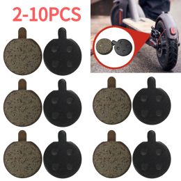 2-10PCS Electric Scooter Replacement Metal Disc Brake Pads Bicycle Hydraulic Disc Parts for M365 Pro Kick Scooter