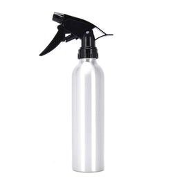 250ML Spray Bottle High Grade Aluminum Water Bottle Trigger Hairdressing Tool For Hair Salons Makeup Lotion New 214m