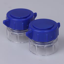 1pc Specially Medicine Cutter Crusher Tablet Grinder&Storage Box Crush Grinder