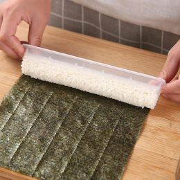 Household DIY Sushi Cooking Portable Reusable Sushi Making Tool Kitchen Accessories Rice Ball Maker Sushi Mould Tools