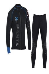 Dive Sail men s 3mm diving wetsuit jackets pants long sleeve suit Scuba Jump Surfing Snorkelling Wetsuits 2207131329804
