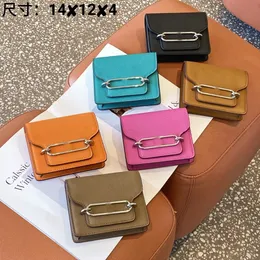High quality Designer Women's Wallet Belt Wallets Cosmetics Mobile Phone Handbag Genuine Leather Brand Credit Card Holder Coin Purse